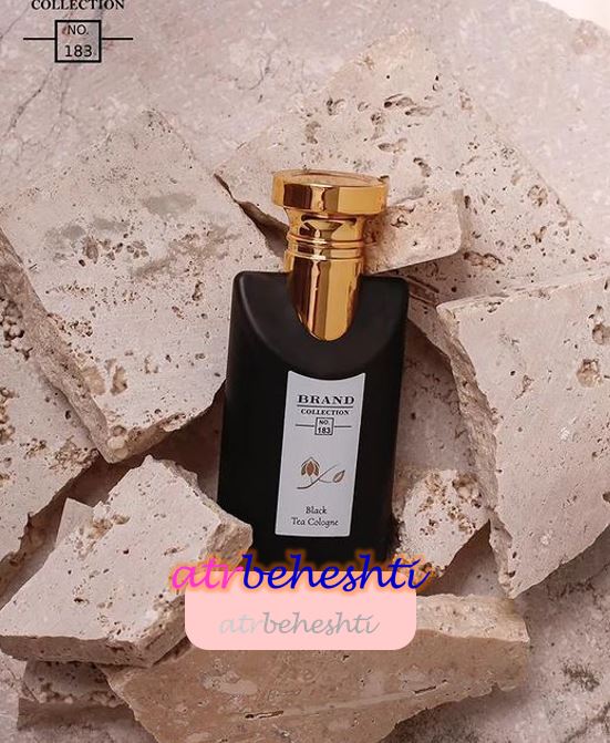 عطر بولگاری او پارفومی او د نویر برند کالکشن 183 - عطر بهشتی