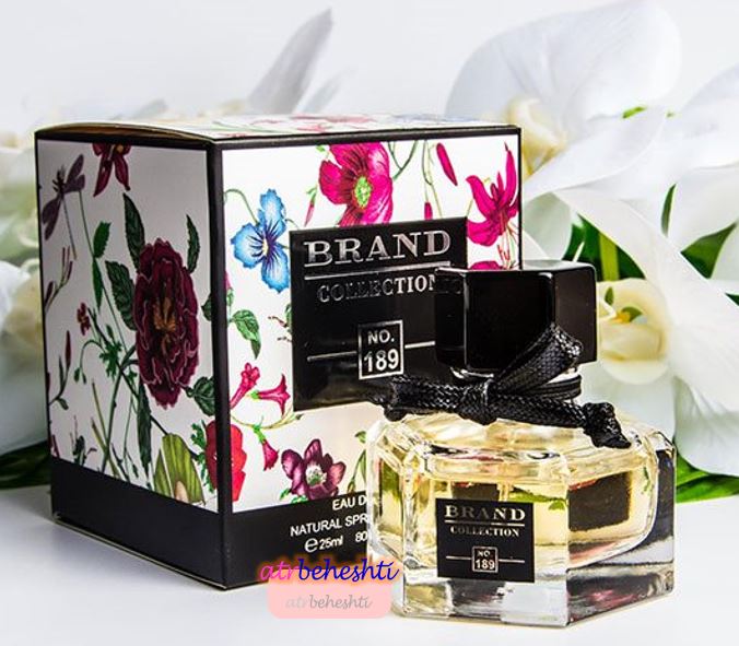 عطر گوچی فلورا برند کالکشن 189 - عطر بهشتی