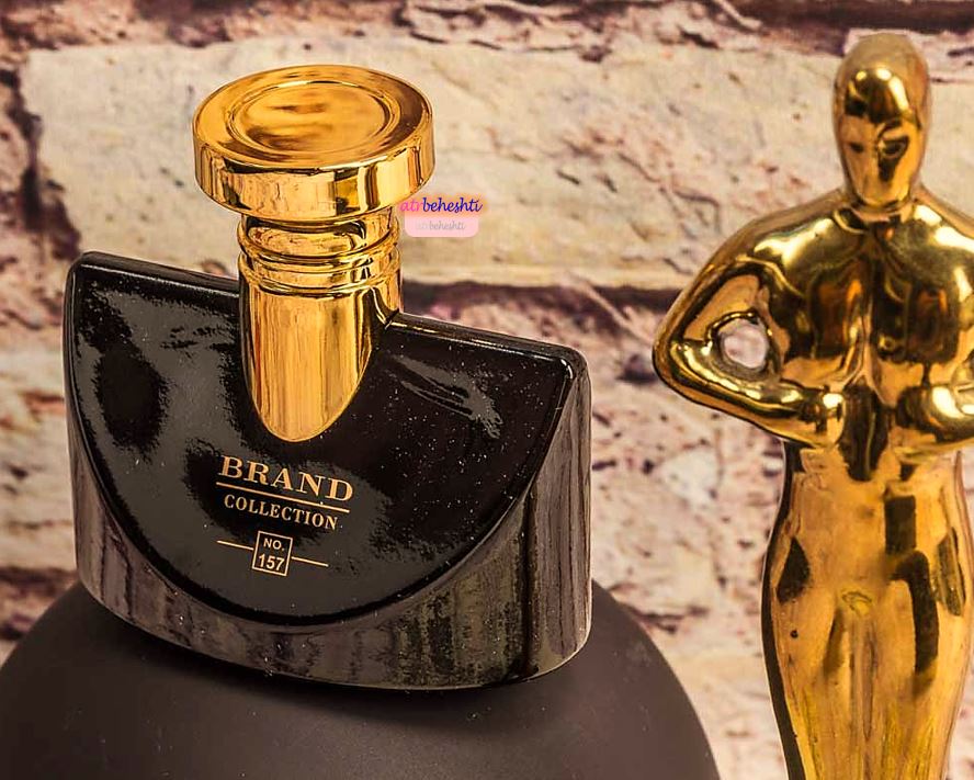 عطر بولگاری جاسمین نویر برند کالکشن 157 - عطر بهشتی