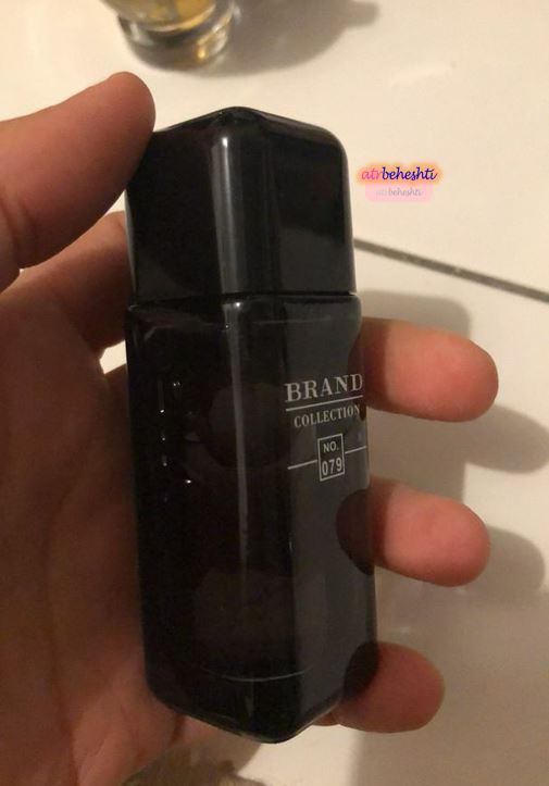 عطر کارولینا هررا 212 وی آی پی وایلد پارتی مردانه برند کالکشن 079 - عطر بهشتی