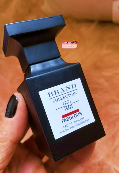 عطر تام فورد فاکینگ فابولوس برند کالکشن 273 - عطر بهشتی