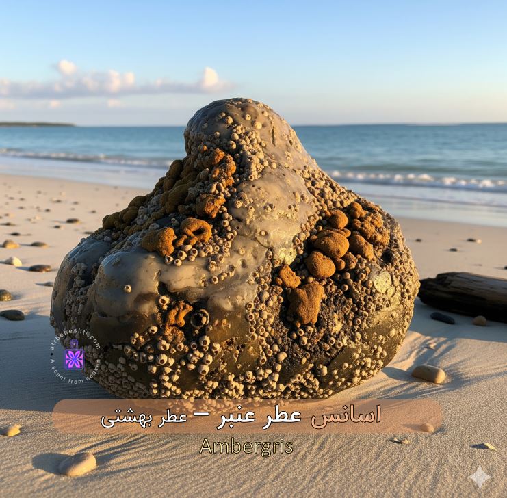 قیمت عطر عنبر اصل | اسانس عنبر - عطر بهشتی