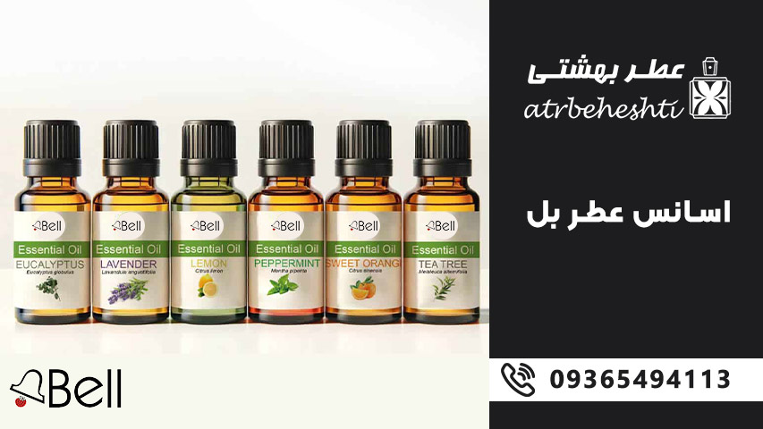 5 کاربرد شگفت انگیز اسانس های بل در محصولات آرایشی و بهداشتی