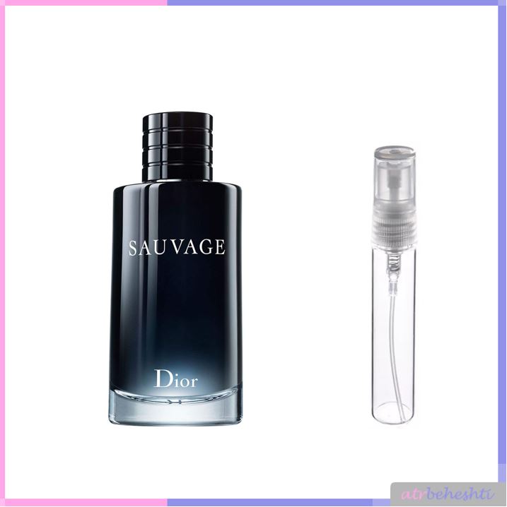 عطر ساواج دیور - عطر بهشتی