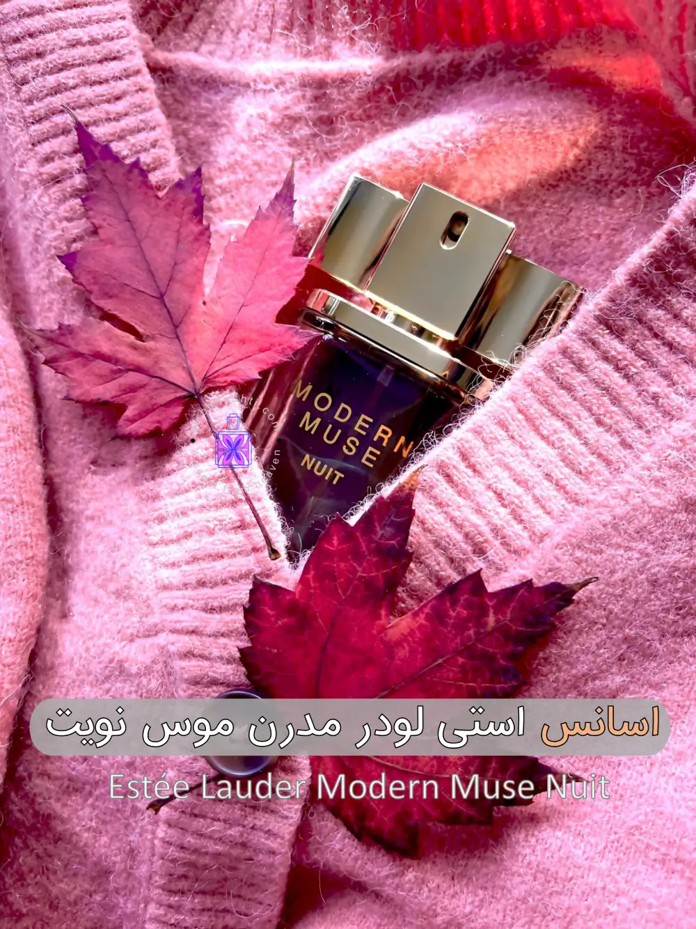 عطر استی لودر مدرن موس نویت| Estée Lauder Modern Muse Nuit - عطر بهشتی