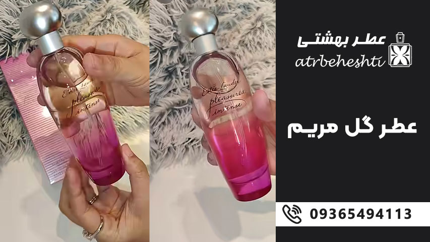 بوی گل مریم