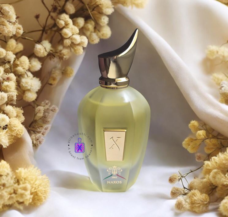 عطر ناکسوس - عطر بهشتی