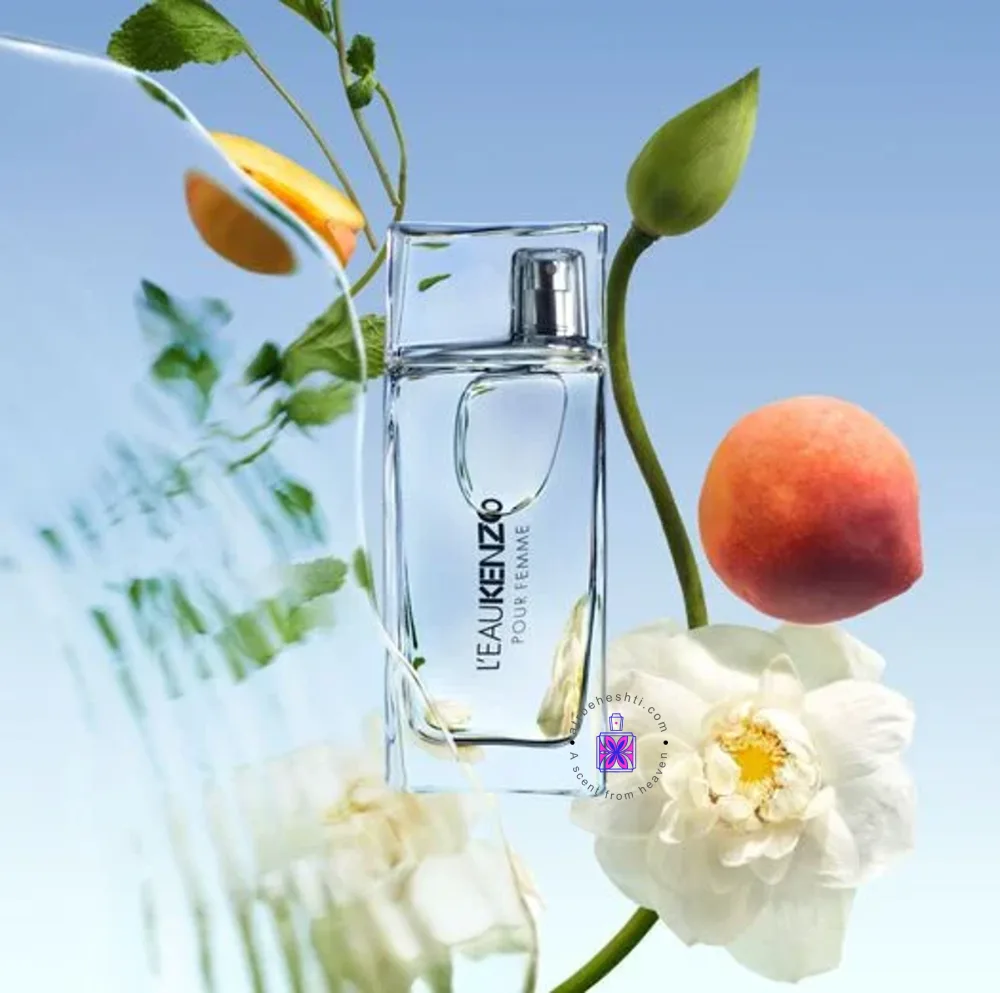 اسانس عطر کنزو لوپار زنانه - عطر بهشتی