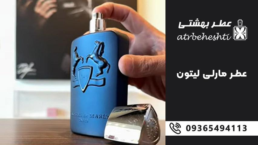 ادکلن زمستانی مارلی لیتون Marly Layton