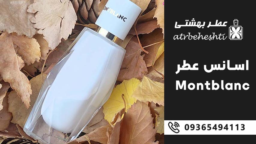 خرید انواع اسانس عطر مونت بلنک با کیفیت