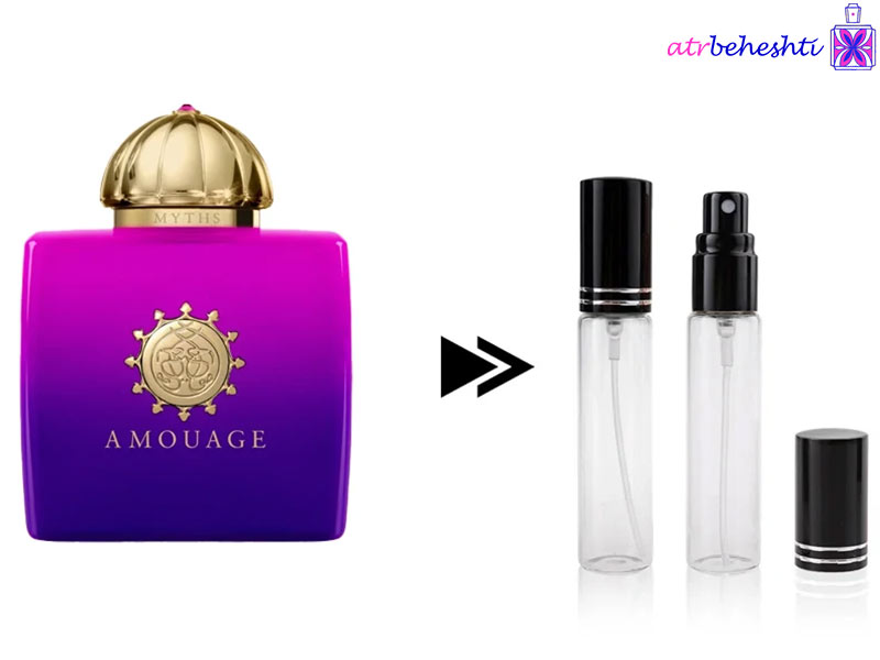 خرید اسانس عطر آمواج