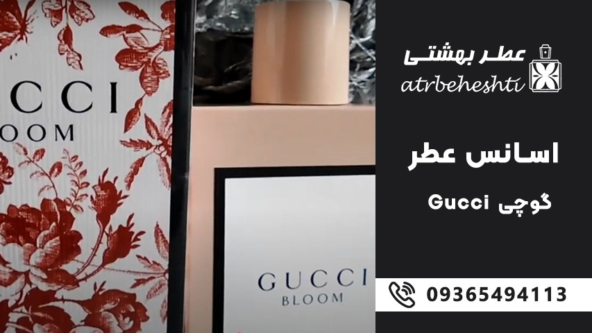 Gucci Bloom (گوچی بلوم) خرید