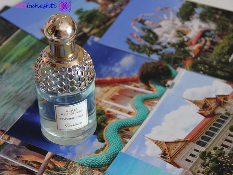 نحوه خرید اسانس عطر گرلن از عطر بهشتی