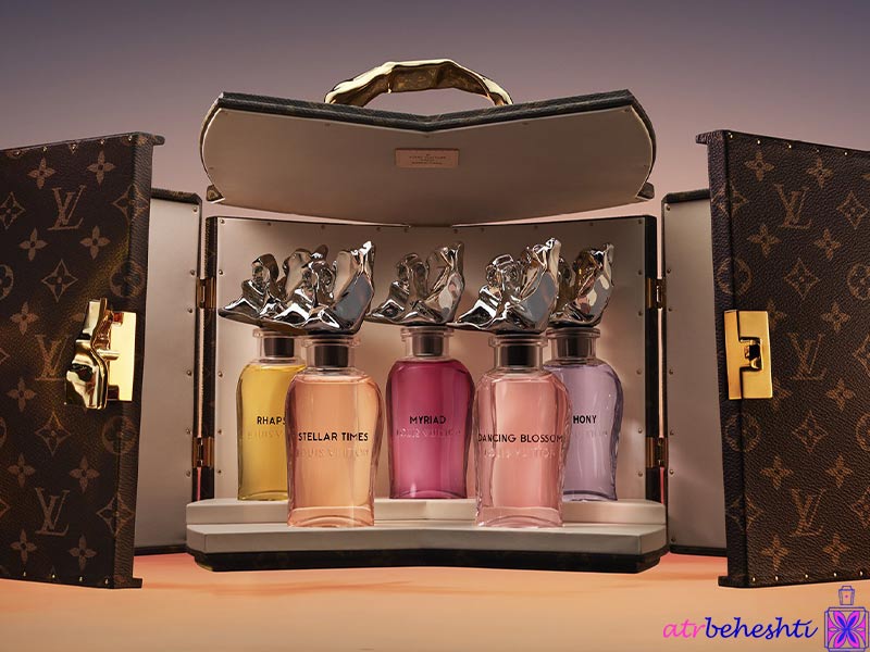 بهترین اسانس های عطر لویی ویتون