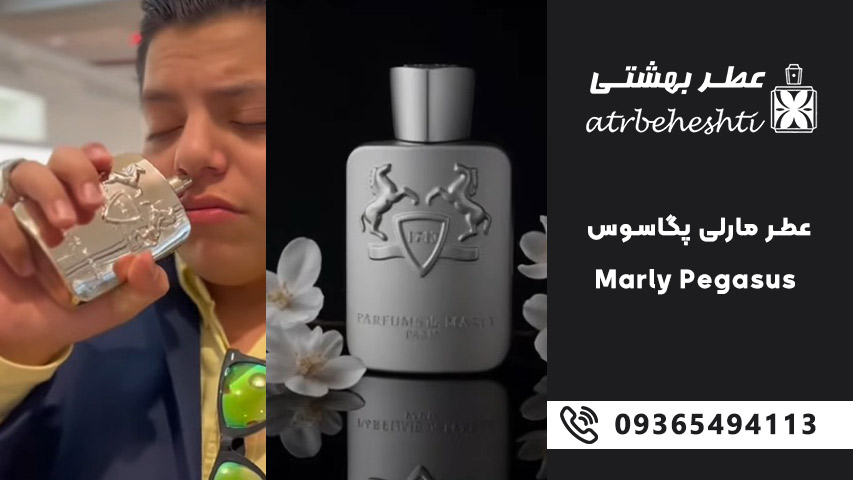 خرید عطر گرمی پگاسوز