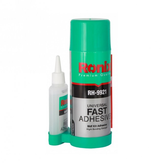 چسب فوری رونیکس مدل RH-9921G وزن 100 گرمی