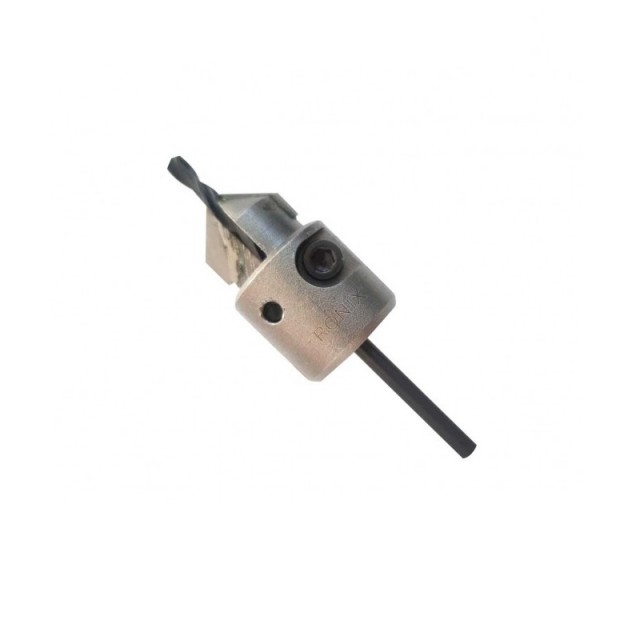 مته خزینه الماسه رونیکس مدل RH-5302 سایز مته 3.5 میلی متر