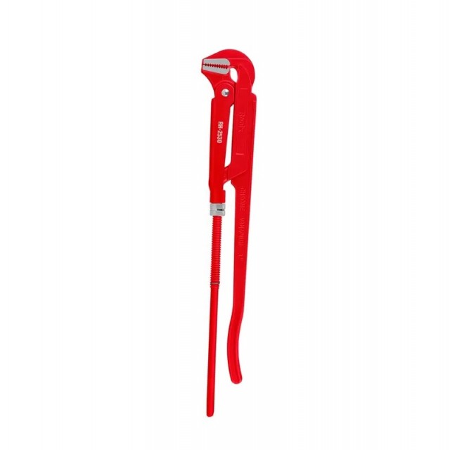 آچار لوله گیر دو دسته رونیکس مدل RH-2530 سایز 3 اینچ