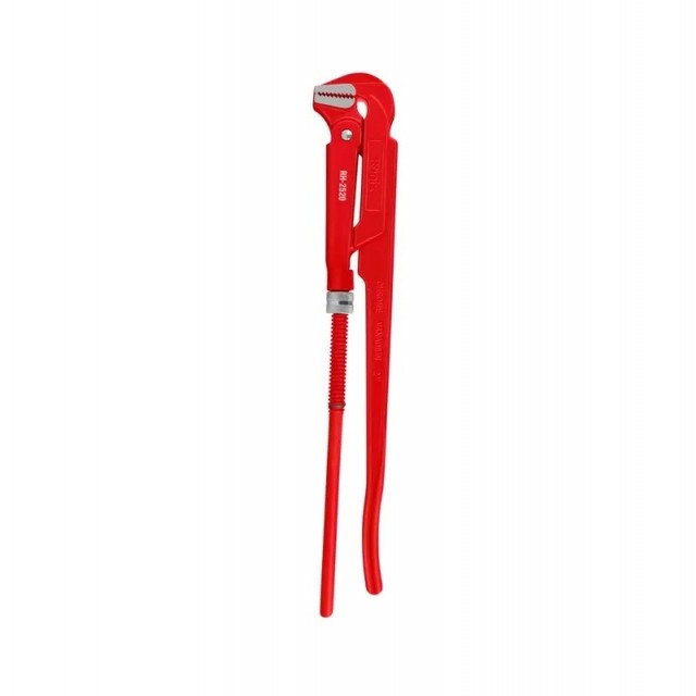 آچار لوله گیر دو دسته رونیکس مدل RH-2520 سایز 2 اینچ