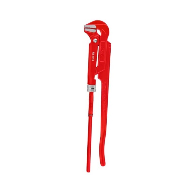 آچار لوله گیر دو دسته رونیکس مدل RH-2515 سایز 1.5 اینچ