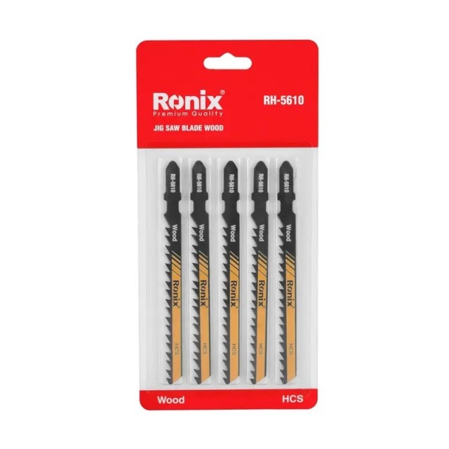 تیغ اره عمود بر چوب رونیکس مدل RH-5610 بسته 5 عددی