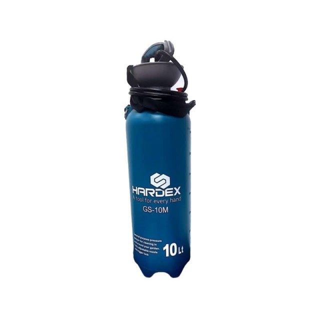 سمپاش هاردکس مدل 10M ظرفیت 10 لیتر