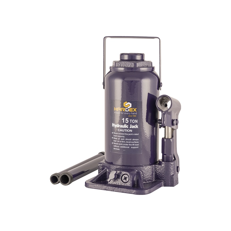جک روغنی هاردکس ظرفیت 15 تن