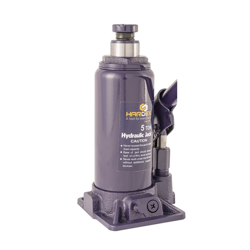 جک روغنی هاردکس ظرفیت 5 تن