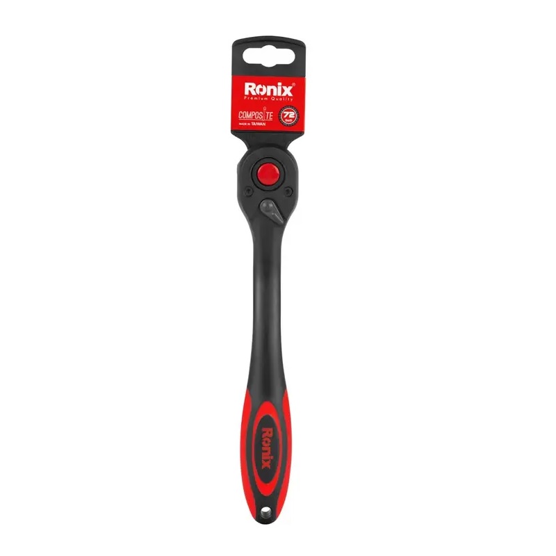 دسته جغجغه رونیکس مدل RH-2631 سایز 10 اینچ