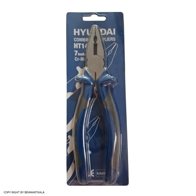 انبردست هیوندای سایز 7 اینچ HT1407