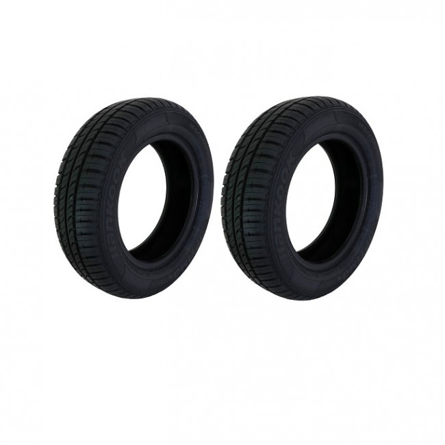 لاستیک خودرو هانکوک مدل Optimo K715 سایز 165/65R13 - دو حلقه