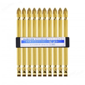 سری پیچ گوشتی دوسو و چهارسو بلند روبیکن ژاپن مدل GW-11/110 سایز 110mm