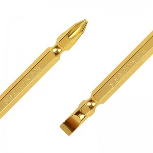 سری پیچ گوشتی دوسو و چهارسو بلند روبیکن ژاپن مدل GW-11/110 سایز 110mm