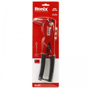 انبر پرچ اپتیما رونیکس مدل RH-1601