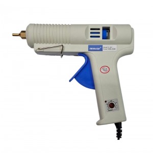 دستگاه چسب تفنگی TONGLIAN مدل TL-207 توان 100 تا 250 وات