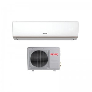 کولر گازی دور ثابت ایران رادیاتور مدل ICA-12CH-A ظرفیت 12000