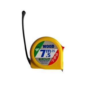 متر 7.5 متری دو طرفه وود مدل RRA7525 (تایوانی اورجینال)