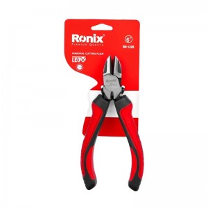 انبر سیم چین رونیکس مدل RH-1226 سایز 6 اینچ