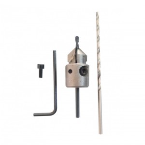 مته خزینه الماسه رونیکس مدل RH-5302 سایز مته 3.5 میلی متر