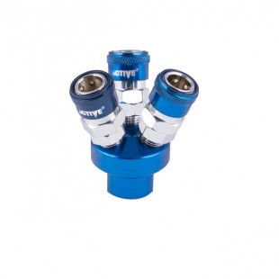 کوپلینگ سه راهی اتصال باد اکتیو تولز مدل AC1103