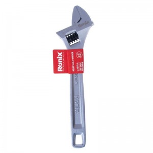 آچار فرانسه رونیکس مدل RH-2404 سایز 12 اینچ