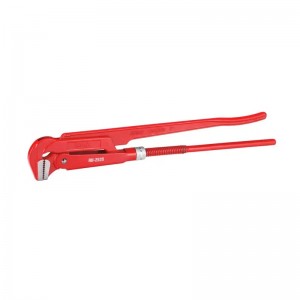 آچار لوله گیر دو دسته رونیکس مدل RH-2520 سایز 2 اینچ