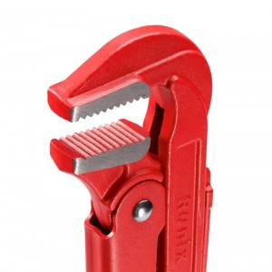 آچار لوله گیر دو دسته رونیکس مدل RH-2520 سایز 2 اینچ