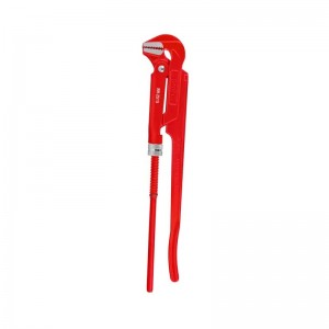 آچار لوله گیر دو دسته رونیکس مدل RH-2515 سایز 1.5 اینچ