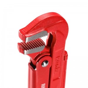 آچار لوله گیر دو دسته رونیکس مدل RH-2515 سایز 1.5 اینچ