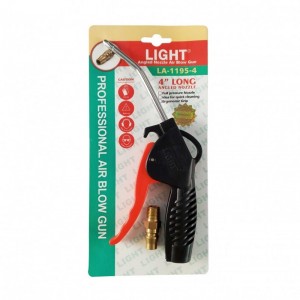 باد باش لایت مدل LA-1195-4 سایز 4 اینچ