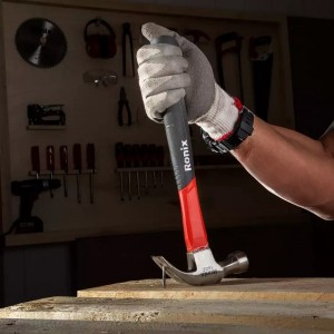 چکش میخ کش رونیکس مدل RH-4751 وزن 500 گرم