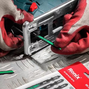 تیغ اره عمودبر فلز رونیکس مدل RH-5611 بسته 5 عددی