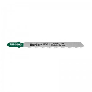 تیغ اره عمودبر MDF رونیکس مدل RH-5603 بسته 5 عددی