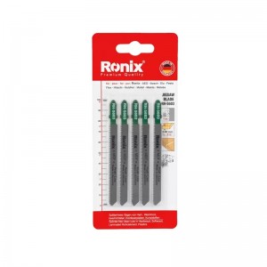تیغ اره عمودبر ام دی اف رونیکس مدل RH-5603 بسته 5 عددی